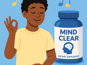 Mind Clear Dietary Supplements