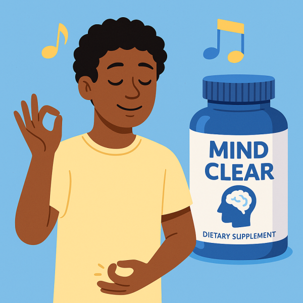 Mind Clear Dietary Supplements